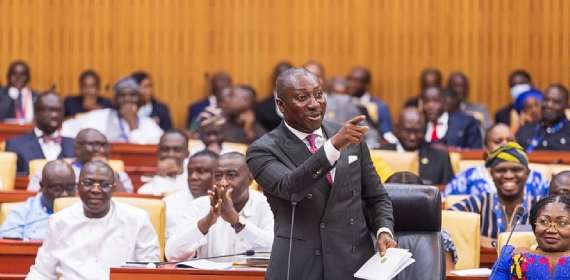 Farmers in Oti, Volta regions suffering, yet NDC is doing nothing — Afenyo-Markin