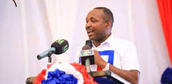 Frontrunners in NPP running mate race will be disappointed — John Boadu