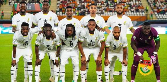 Parliament to initiate public hearing on Black Stars poor performance at 202