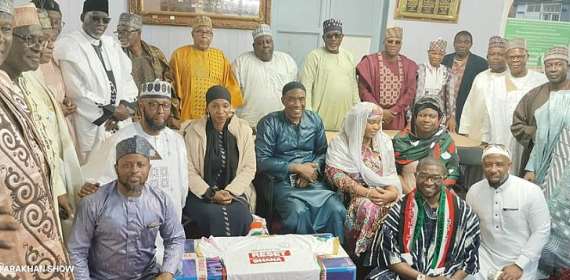 Zongo Eid celebration in London: NDC Zongo Caucus strengthens community bonds, political engagement