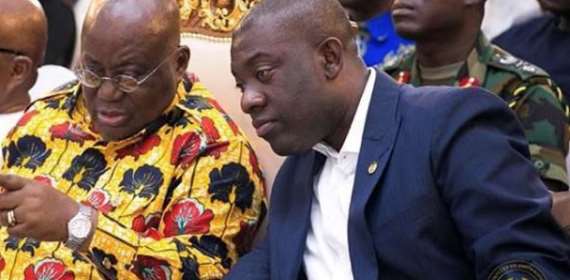 You're squeezing the dead with more taxes – Mahamas Aide slams Kojo Opp