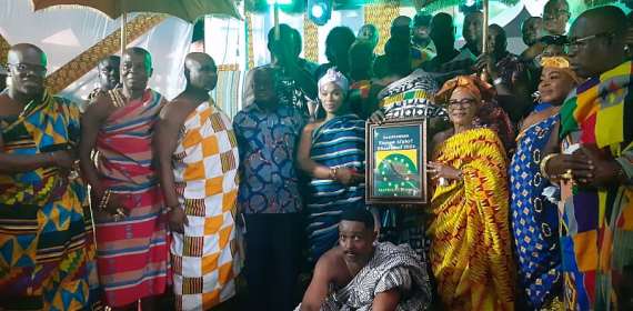 Asanteman Europe Association set to hold mammoth festival in Germany