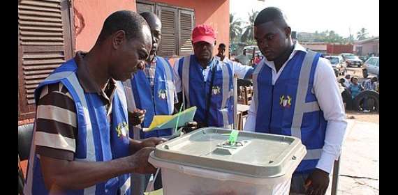 EC begins recruitment of temporary electoral officials, closes on April 29