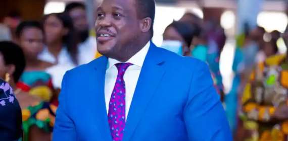 91,847 apply for coding programme — Sam George