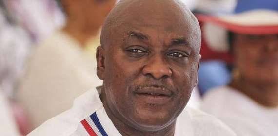 NPP running mate: The people you're campaigning to become running mate might