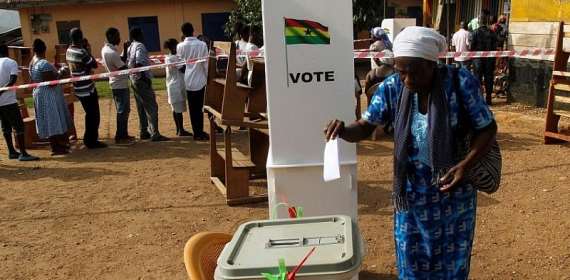 Election 2024: 62 floating voters will vote for NDC parliamentary candidat