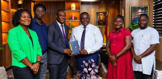 Digital Youth Village to be completed in three months - Communication Minister.