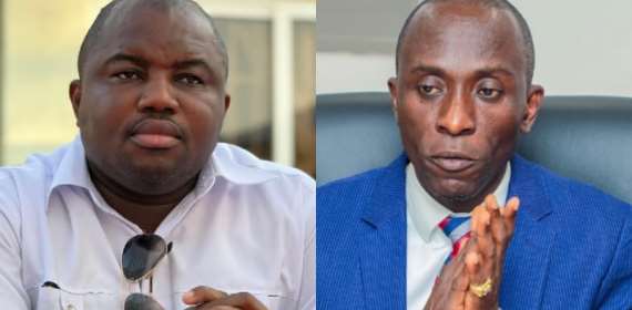You were quick to crack whip on Adwoa Safo yet treating Owusu Bempah with k