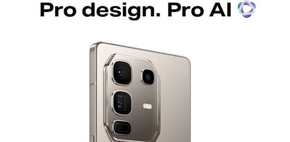 Gen-Beta AI, Premium Metal: Infinix NOTE 50 series reinvents the true flagship experience