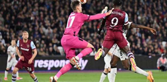 West Ham out of Europe after Leverkusen draw