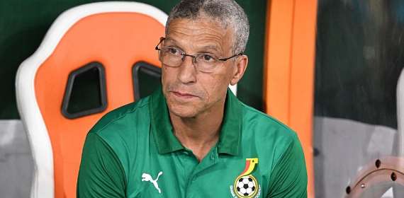 Ex-Black Stars coach Chris Hughton set to be appointed as Ireland coach - Re