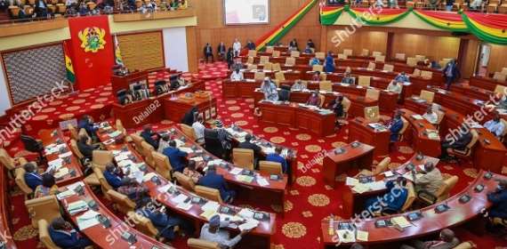 Parliament reconvenes late May, denies Speaker Bagbin delaying recall over N