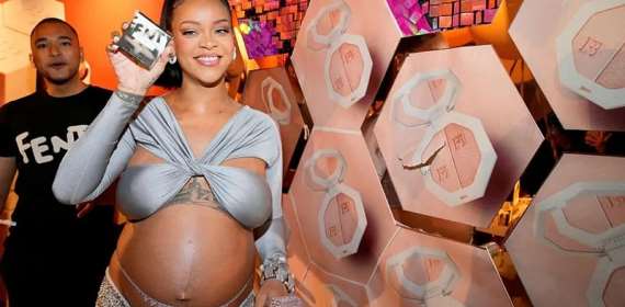 I refused to buy maternity clothes, I just want to do things my way - Rihanna
