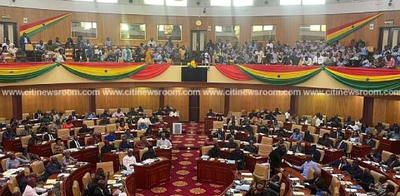 Allegations against Speaker Bagbin over delayed recall of MPs frivolous – Pa