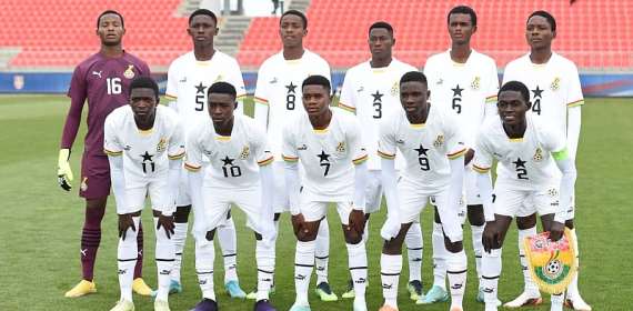 WAFU Zone B U17 Championship: Ghana paired with Cote d'Ivoire and Benin in G