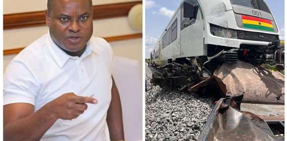 Train crash: Despite the sabotage, we shall not be deterred and will perseve