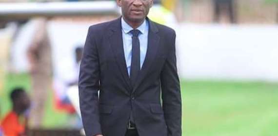 We are underdogs against FC Samartex, says Asante Kotoko coach Prosper Narte