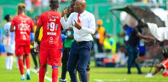 Asante Kotoko: Expect improved performance against FC Samartex - Prosper Nar