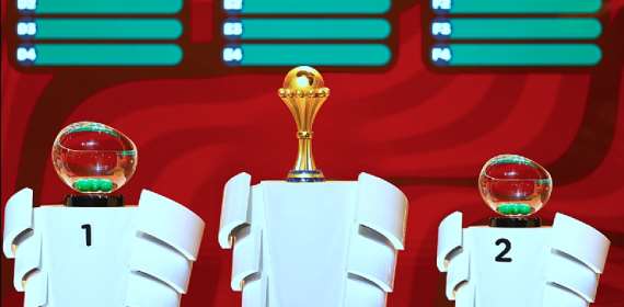 2025 AFCON qualifying draw to be held this month- Reports