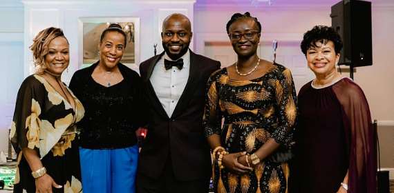 Ghana Impact Project holds inaugural Fundraising Gala in Virginia, United States