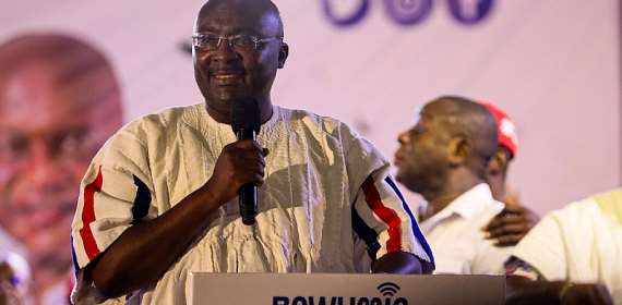 Dr. Asah-Asante cautions Bawumia over delayed selection of running mate for
