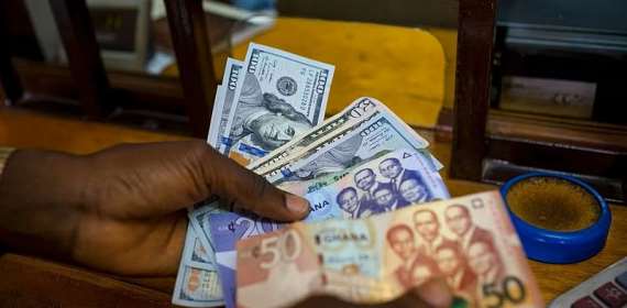 Ghana Cedi to bounce back to appreciating trajectory soon — Fitch Solutions
