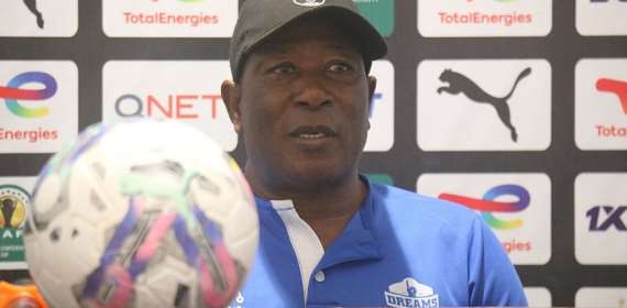 CAF Confederation Cup: We will change our game plan against Zamalek in Kumas
