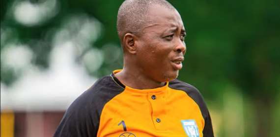 Real Tamale United: Head coach Abdulai Mumin suspened over match fixing alle
