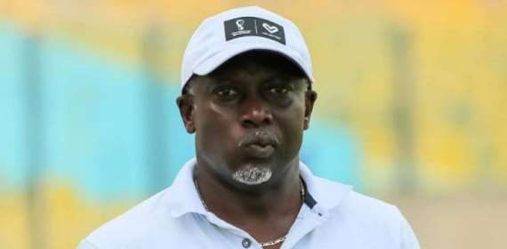 Yaw Preko confirmed as Ghana U-15 national team head coach
