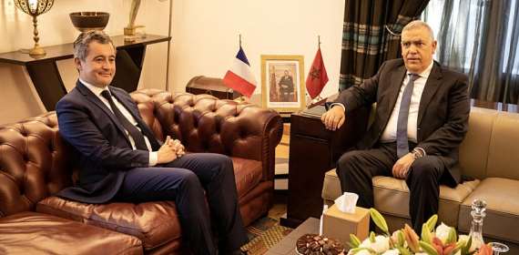 France commends Morocco's support in counterterrorism efforts
