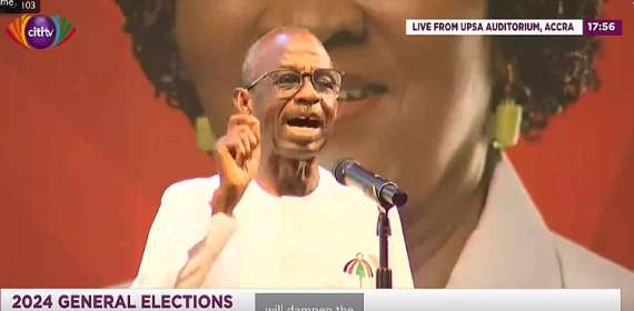 Election 2024: Dont be complacent, we havent won yet – Asiedu Nketia cauti