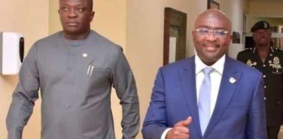 2024 NPP running mate: Bryan Acheampong is the most suitable candidate — NPP