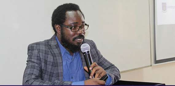 Prof. Naana Opoku-Agyemang has changed; you can see a certain sense of urgen