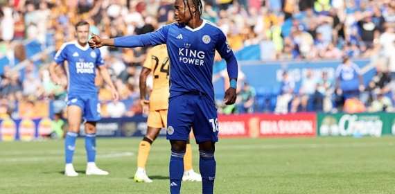 Rejuvenating Isshaku fueling Leicester City's Premier League return