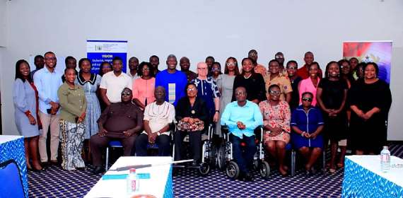 National Council on Disability holds stakeholder consultation on Persons wit