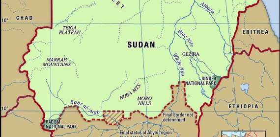 Sudans civil war is rooted in its historical favouritism of Arab and Islamic identity