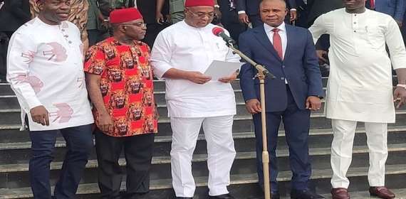 East Governors’ Forum and Nnamdi Kanu’s Fate: An Open Letter to the South East Governors of Nigeria