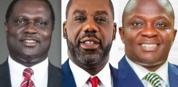 Bawumia has a clear choice for running mate – Miracles Aboagye