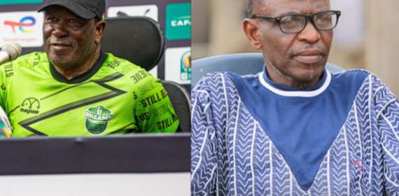 Karim Zito deserves to coach Black Stars, says Ghana legend Mohammed Polo