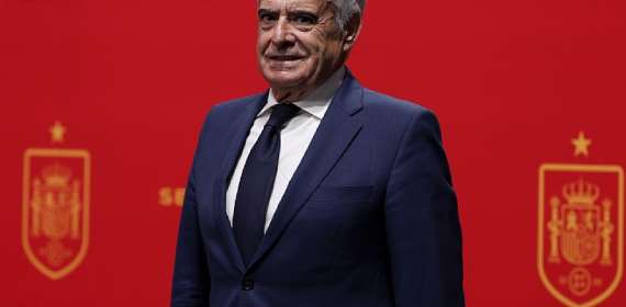 Under-investigation Rocha made Spanish FA president