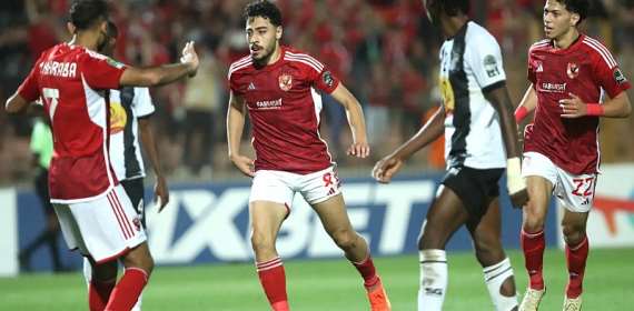 CAF Champions League: Al Ahly stage late rally to defeat Mazembe and reach f