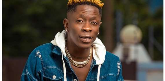 My parents 'caused' me to sleep on the streets; prostitutes watched over me —Shatta Wale reveals how broken home affected him