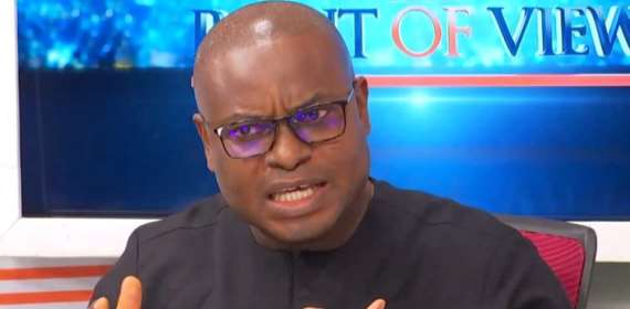 Ejisu by-election: Aduomi is a betrayer – Ahiagbah