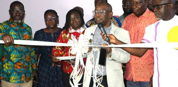 National Calibration Centre launched in Accra