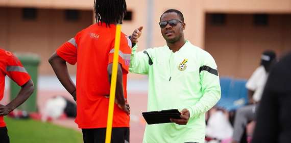 Romeo Ricky Roy: Black Stars mourns death of fitness coach
