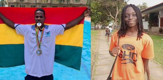 Presidents Cup 2024: Jonathan Forcados and Oduma Agyei win big at Legon Poo
