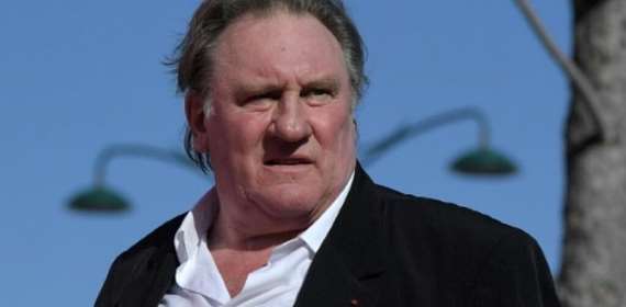 French police detain screen star Depardieu over two new sex assault allegations