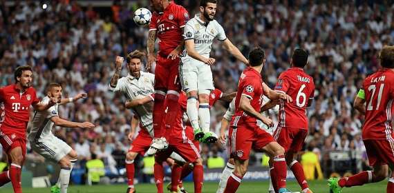 UCL semi-finals: Bayern Munich host Real Madrid tonight in first-leg showdow