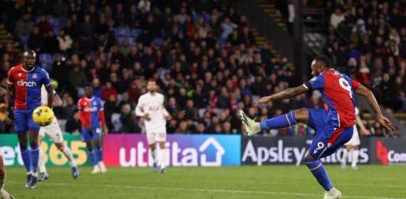 Jordan Ayew grabs two nomination for Crystal Palace Goal of The Season