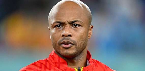 We are sorry - Andre Ayew apologizes for recent Black Stars poor performance
